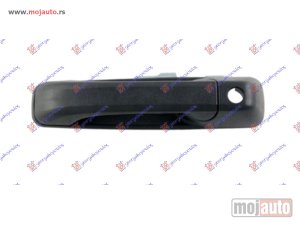 NOVI: delovi  KVAKA PREDNJIH/ZADNJIH VRATA SPOLJASNJA Levo Jeep grand cherokee 05-08 -dostupno