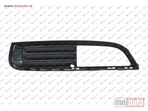 NOVI: delovi  RESETKA PREDNJEG BRANIKA (SA MAGLENKOM) Levo Opel insignia 08-13 -dostupno