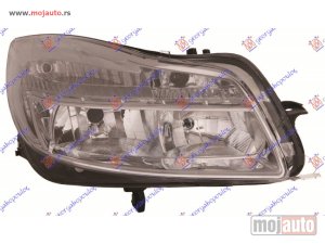 NOVI: delovi  FAR ELEKTRICNI (H1/H7) (TYC) Desno Opel insignia 08-13 -nedostupno