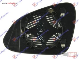 NOVI: delovi  STAKLO RETROVIZORA SA GREJACEM (ASFERICNO) Desno Opel insignia 08-13 -dostupno