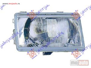 NOVI: delovi  FAR Desno Renault 21 86-89 -nedostupno
