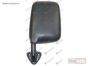 Glavna slika - RETROVIZOR MEHANICKI (A KVALITET) (KONVEKSNO STAKLO) Levo Nissan vanette spain (c220) 86-95 -dostupno - MojAuto