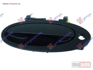 NOVI: delovi  KVAKA PREDNJIH VRATA SPOLJASNJA Levo Renault laguna 94-98 -dostupno