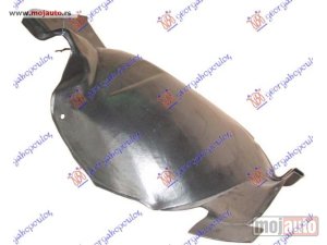 NOVI: delovi  POTKRILO (ZADNJI DEO) PLASTICNO Desno Peugeot 406 sdn 96-05 -nedostupno
