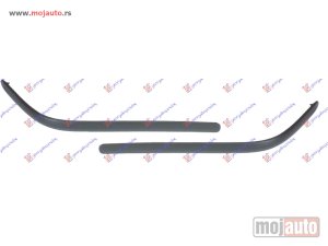NOVI: delovi  LAJSNA PREDNJEG BRANIKA PLASTICNA Desno Honda civic h/b 96-99 -dostupno