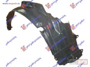 NOVI: delovi  POTKRILO PLASTICNO Desno Mitsubishi lancer (ck1) 95-97 -dostupno