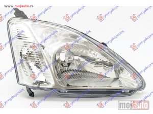 NOVI: delovi  FAR (TYC) Desno Honda civic h/b-l/b 01-04 -dostupno