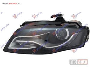 NOVI: delovi  FAR XENON -2010 (TYC) Levo Audi a4 07-11 -dostupno
