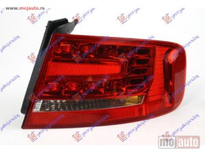 NOVI: delovi  STOP LAMPA SPOLJASNJA (LED) (DEPO) Desno Audi a4 07-11 -dostupno
