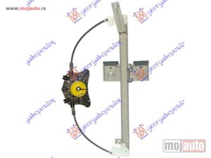 NOVI: delovi  PODIZAC ZADNJEG PROZORA ELEKTRICNI (BEZ MOTORA) (A KVALITET) Desno Audi a4 11-15 -dostupno