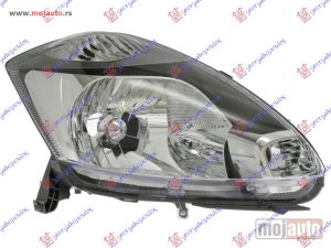 NOVI: delovi  FAR ELEKTRICNI (TYC) Desno Daihatsu sirion 05- -dostupno