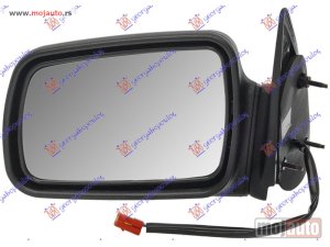 NOVI: delovi  RETROVIZOR MEHANICKI SA SAJLOM SA GREJACEM Levo Jeep grand cherokee 93-98 -nedostupno