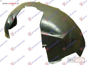 NOVI: delovi  POTKRILO PLASTICNO Levo Volvo xc90 03-14 -nedostupno