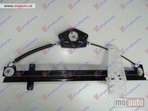 NOVI: delovi  PODIZAC PREDNJEG PROZORA ELEKTRICNI (BEZ MOTORA) 2000- Desno Jeep grand cherokee 99-05 -dostupno