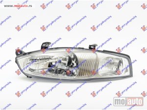 NOVI: delovi  FAR (DEPO) Levo Mitsubishi colt (cj1) 99-05 -dostupno