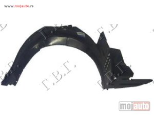 NOVI: delovi  POTKRILO PLASTICNO Levo Hyundai accent h/b 94-97 -dostupno