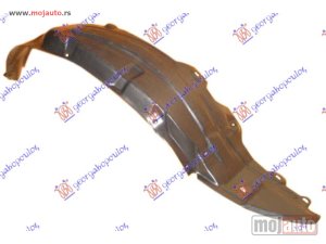 NOVI: delovi  POTKRILO PLASTICNO Desno Mazda miata mx5 99-05 -dostupno