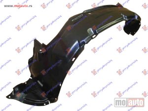 NOVI: delovi  POTKRILO PLASTICNO Levo Mazda tribute 02-08 -dostupno