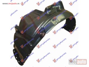 NOVI: delovi  POTKRILO PLASTICNO Levo Mitsubishi outlander 03-07 -dostupno