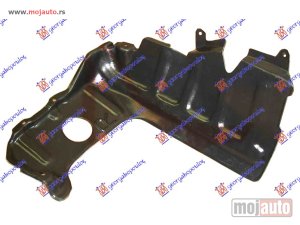 NOVI: delovi  ZASTITA MOTORA PLASTICNA Desno Hyundai accent h/b 94-97 -dostupno