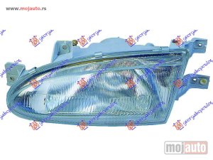 NOVI: delovi  FAR (DEPO) Levo Hyundai accent sdn 94-97 -nedostupno