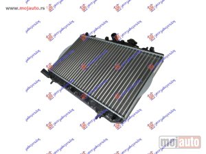 NOVI: delovi  HLADNJAK MOTORA1.3/1.5 12V (+/-AC) (33x60) Hyundai accent h/b 94-97 -dostupno