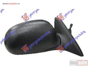 NOVI: delovi  RETROVIZOR MEHANICKI SA SAJLOM (A KVALITET) (KONVEKSNO STAKLO) Desno Hyundai accent h/b 94-97 -dostupno