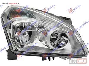 Glavna slika -  FAR XENON (D2R/H7) (TYC) Desno Nissan qashqai 07-10 -dostupno - MojAuto