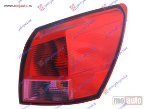 NOVI: delovi  STOP LAMPA SPOLJASNJA (VALEO) Desno Nissan qashqai 07-10 -dostupno