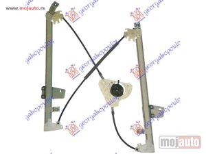 Glavna slika -  PODIZAC PREDNJEG PROZORA ELEKTRICNI (BEZ MOTORA) (A KVALITET) Desno Nissan qashqai 07-10 -dostupno - MojAuto