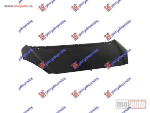 Glavna slika - HAUBA Peugeot 1007 05-09 -dostupno - MojAuto
