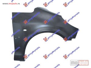 NOVI: delovi  BLATOBRAN Desno Peugeot 1007 05-09 -dostupno