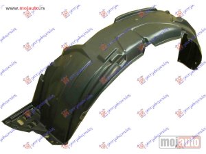 NOVI: delovi  POTKRILO PLASTICNO Levo Honda civic h/b-l/b 06-12 -nedostupno