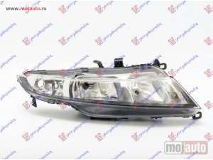 NOVI: delovi  FAR ELEKTRICNI (TYC) Desno Honda civic h/b-l/b 06-12 -nedostupno