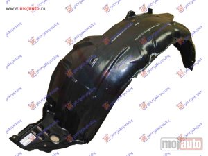 NOVI: delovi  POTKRILO PLASTICNO Levo Honda civic sedan 06-11 -dostupno