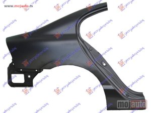 NOVI: delovi  ZADNJI BLATOBRAN Desno Honda civic sedan 06-11 -nedostupno