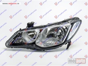 Glavna slika - FAR ELEKTRICNI (DEPO) Levo Honda civic sedan 06-11 -dostupno - MojAuto