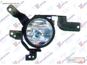 NOVI: delovi  MAGLENKA (H11) (METALNI NOSAC) Desno Honda cr-v 07-10 -dostupno