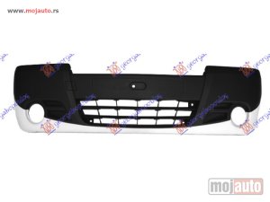 NOVI: delovi  PREDNJI BRANIK PM (SA MAGLENKAMA) Opel vivaro 06-14 -dostupno