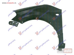 NOVI: delovi  BLATOBRAN (SA OTVORIMA ZA RUB) Levo Suzuki sx4 07-13 -dostupno