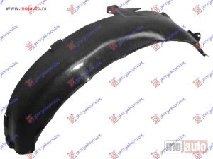 NOVI: delovi  POTKRILO PLASTICNO Levo Peugeot 405 93-95 -nedostupno