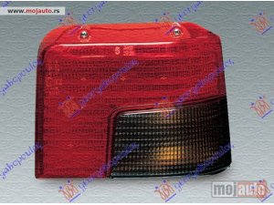 NOVI: delovi  STAKLO STOP LAMPE ZATAMNJENO Desno Peugeot 205 83-92 -nedostupno