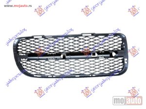Glavna slika - RESETKA PREDNJEG BRANIKA -07 Desno Vw touareg 03-10 -dostupno - MojAuto