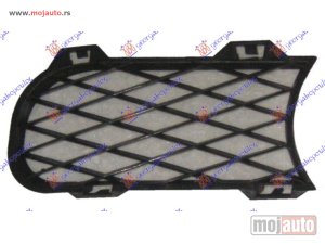 Glavna slika - RESETKA OKVIRA MAGLENKE -07 Desno Vw touareg 03-10 -dostupno - MojAuto