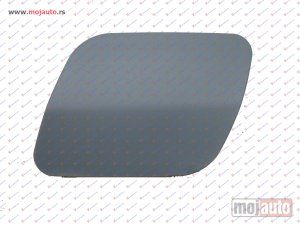 NOVI: delovi  POKLOPAC PRSKALICE FARA 07- Levo Vw touareg 03-10 -nedostupno