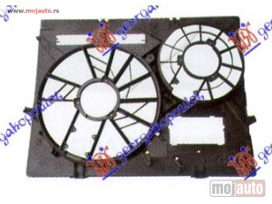 Glavna slika - NOSAC DUPLOG VENTILATORA (BENZIN/DIZEL) Vw touareg 03-10 -dostupno - MojAuto