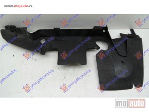 Glavna slika - NOSAC HLADNJAKA VERTIKALNI PLASTICNI (2.4/2.8 BENZIN) Levo Audi a6 08-10 -dostupno - MojAuto