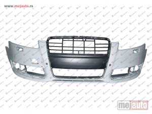 NOVI: delovi  PREDNJI BRANIK PM (PRSKALICE) (PDS SENZORI) Audi a6 08-10 -nedostupno