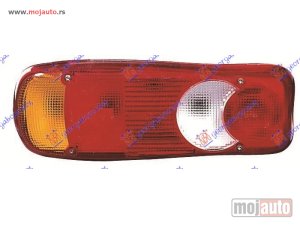 NOVI: delovi  STOP LAMPA (OTVORENA KAROSERIJA) (DEPO) Levo Renault master/mascott 98-09 -dostupno