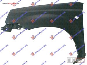 NOVI: delovi  BLATOBRAN (PLASTICNI) -07 Levo Nissan x-trail 01-14 -dostupno